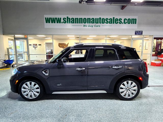 2021 MINI Cooper Countryman S