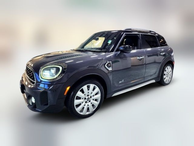 2021 MINI Cooper Countryman S