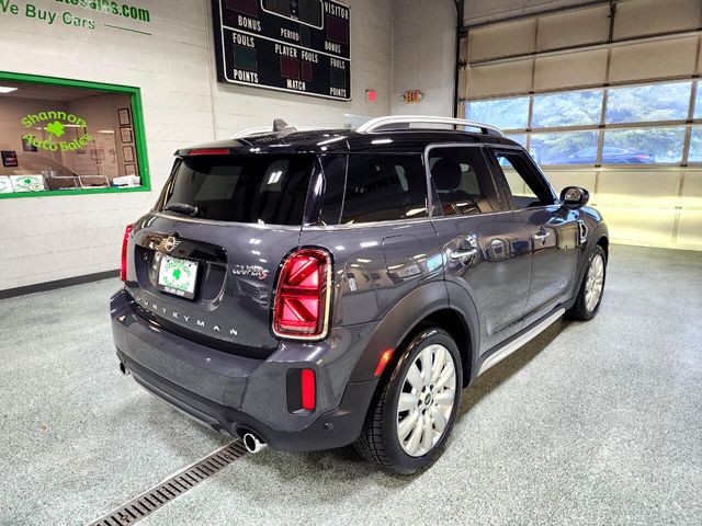2021 MINI Cooper Countryman S