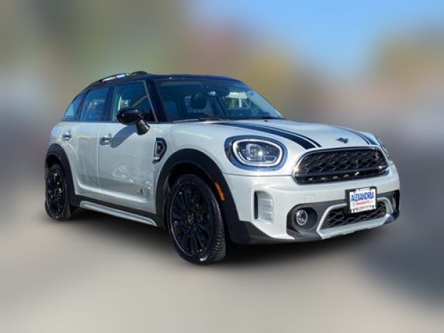 2021 MINI Cooper Countryman S