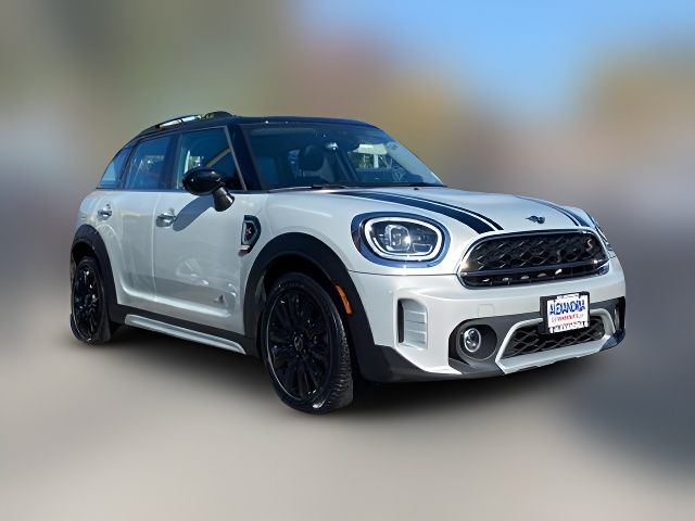 2021 MINI Cooper Countryman S