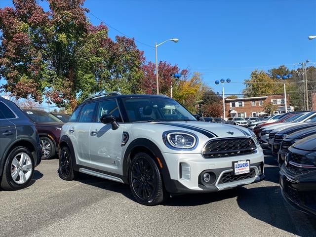 2021 MINI Cooper Countryman S