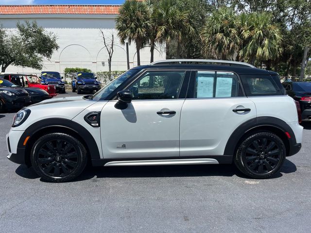 2021 MINI Cooper Countryman S