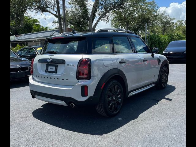 2021 MINI Cooper Countryman S