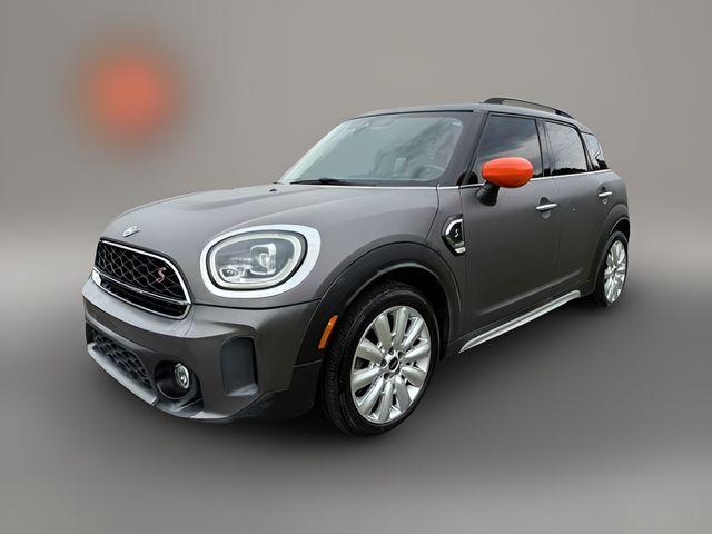 2021 MINI Cooper Countryman S