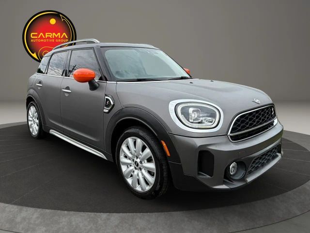 2021 MINI Cooper Countryman S