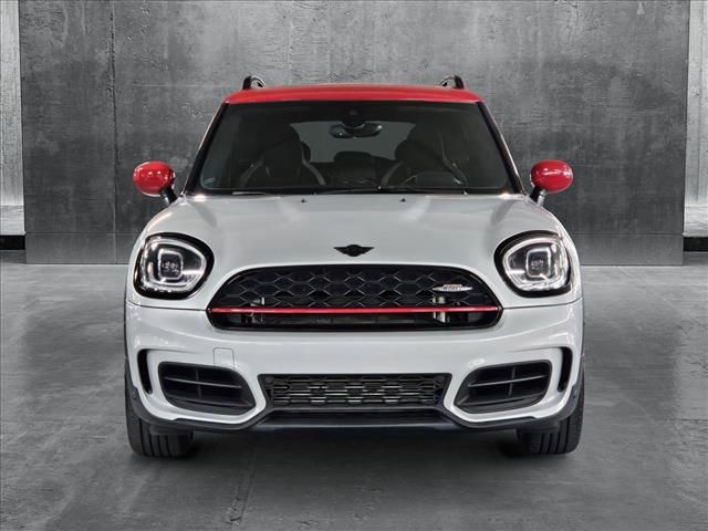 2021 MINI Cooper Countryman John Cooper Works