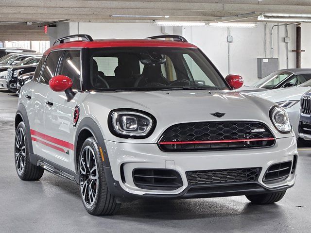 2021 MINI Cooper Countryman John Cooper Works