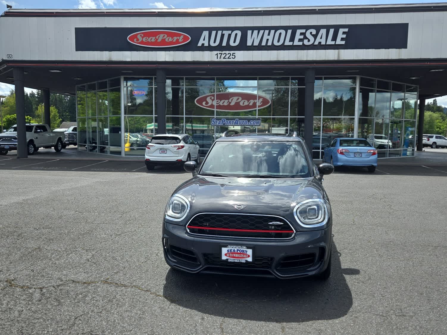 Used 2021 MINI Cooper+Countryman John+Cooper+Works For Sale in