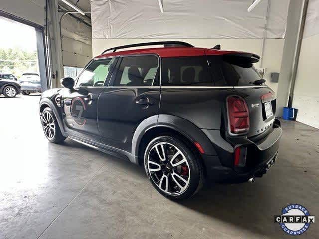 2021 MINI Cooper Countryman John Cooper Works