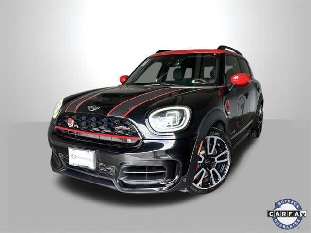 2021 MINI Cooper Countryman John Cooper Works