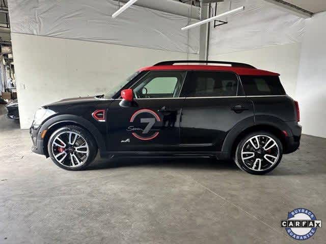 2021 MINI Cooper Countryman John Cooper Works