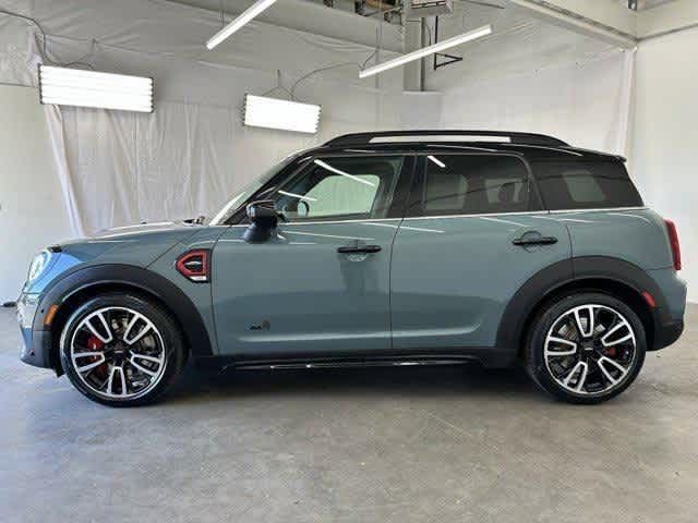 2021 MINI Cooper Countryman John Cooper Works