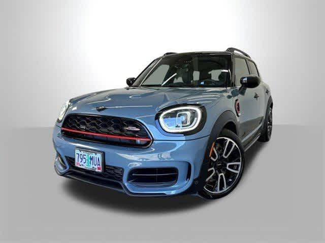 2021 MINI Cooper Countryman John Cooper Works