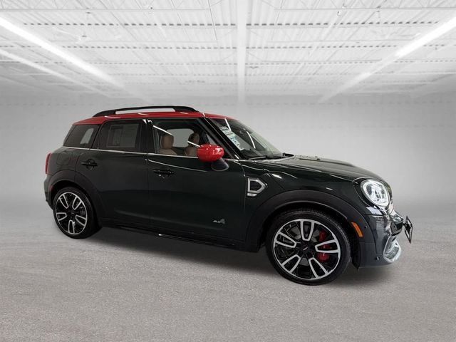 2021 MINI Cooper Countryman John Cooper Works