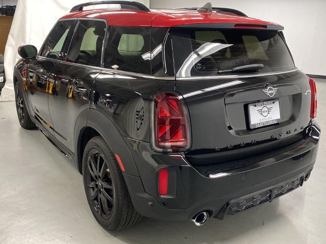 2021 MINI Cooper Countryman John Cooper Works