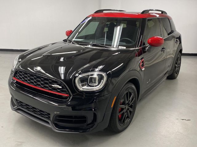 2021 MINI Cooper Countryman John Cooper Works