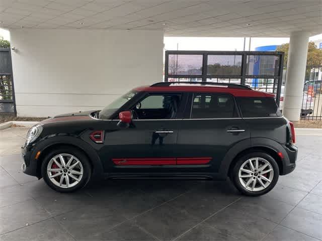 2021 MINI Cooper Countryman John Cooper Works