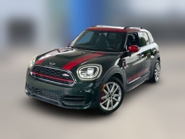 2021 MINI Cooper Countryman John Cooper Works