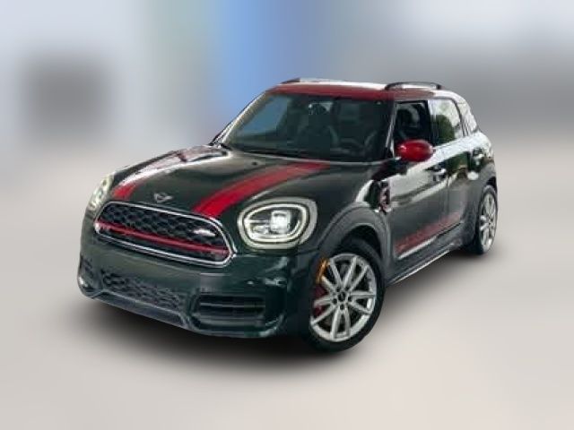 2021 MINI Cooper Countryman John Cooper Works