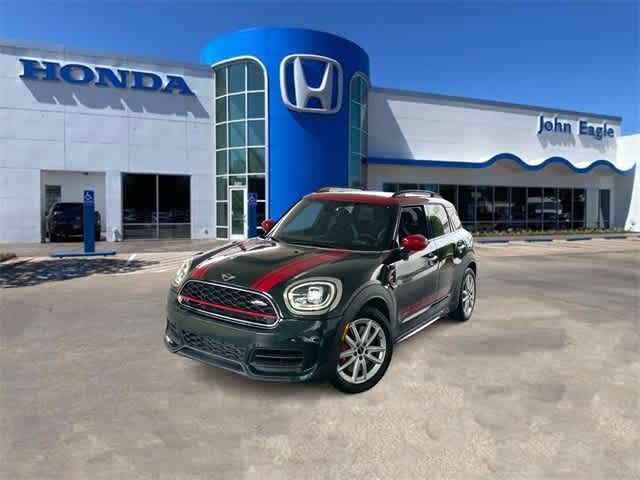 2021 MINI Cooper Countryman John Cooper Works