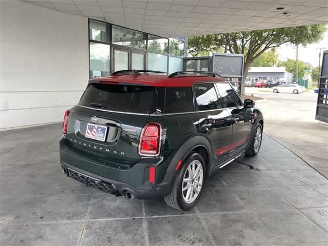 2021 MINI Cooper Countryman John Cooper Works