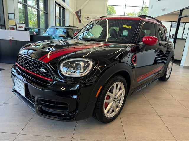 2021 MINI Cooper Countryman John Cooper Works