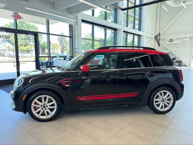 2021 MINI Cooper Countryman John Cooper Works