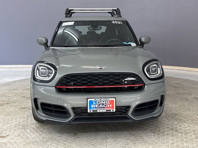 2021 MINI Cooper Countryman John Cooper Works