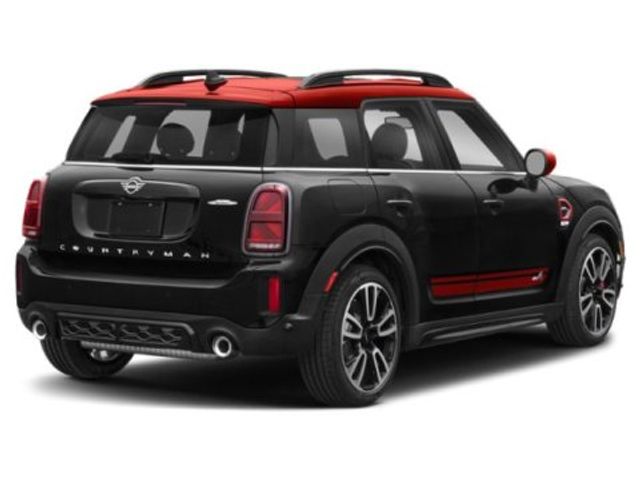 2021 MINI Cooper Countryman John Cooper Works