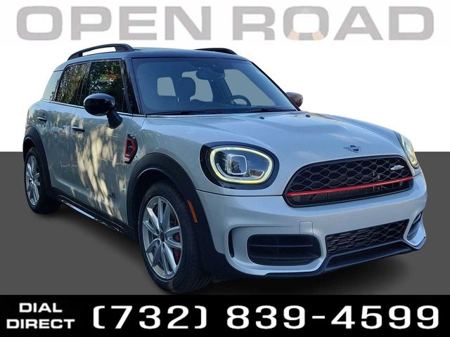 2021 MINI Cooper Countryman John Cooper Works