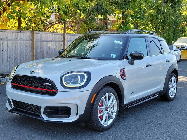 2021 MINI Cooper Countryman John Cooper Works