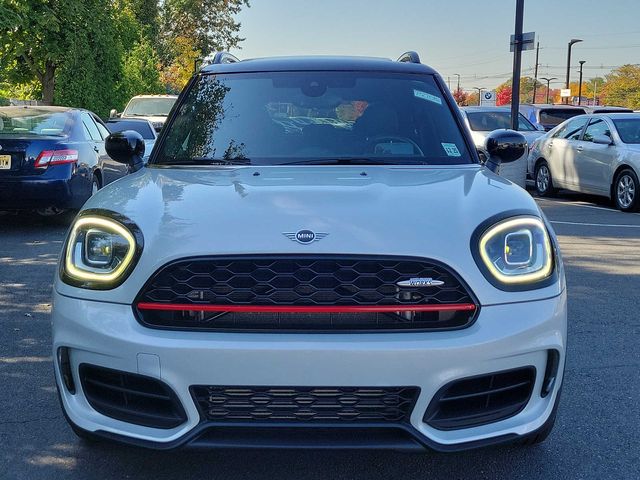 2021 MINI Cooper Countryman John Cooper Works