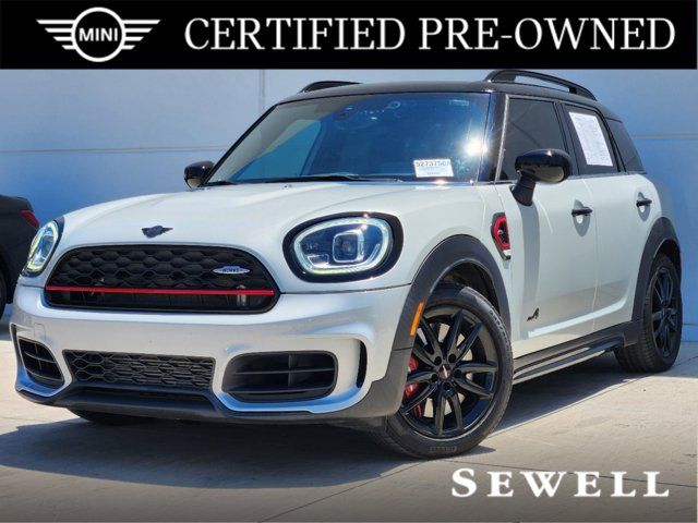 2021 MINI Cooper Countryman John Cooper Works