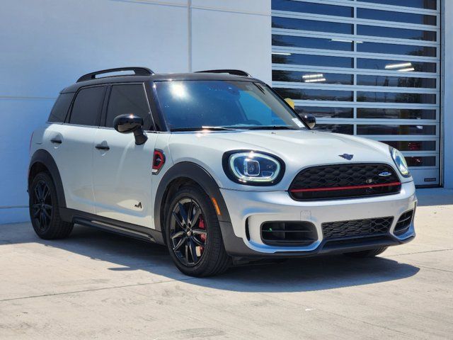 2021 MINI Cooper Countryman John Cooper Works