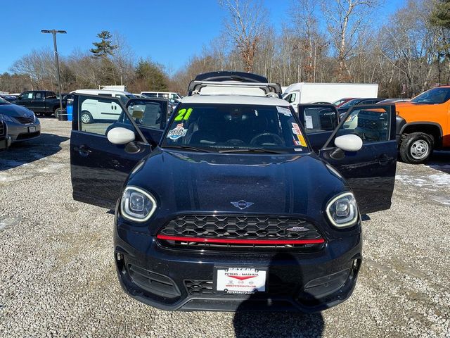 2021 MINI Cooper Countryman John Cooper Works
