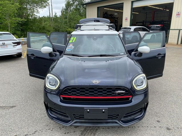 2021 MINI Cooper Countryman John Cooper Works