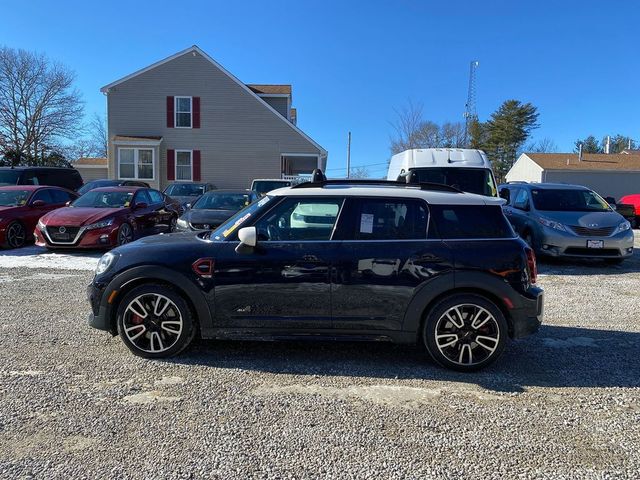 2021 MINI Cooper Countryman John Cooper Works