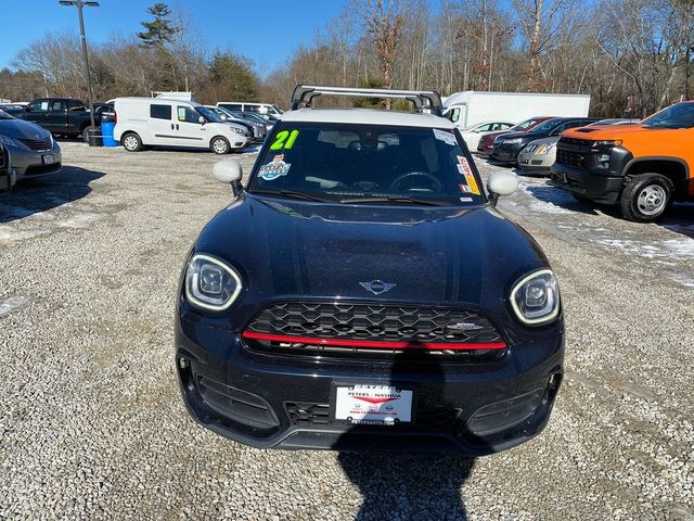 2021 MINI Cooper Countryman John Cooper Works