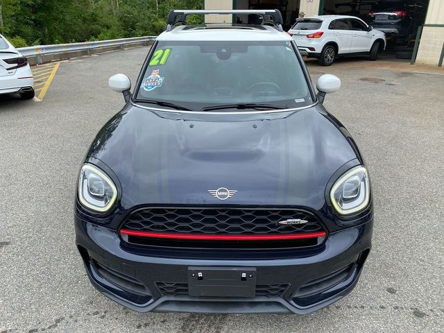 2021 MINI Cooper Countryman John Cooper Works
