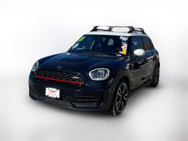 2021 MINI Cooper Countryman John Cooper Works