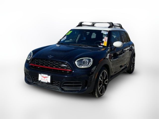 2021 MINI Cooper Countryman John Cooper Works