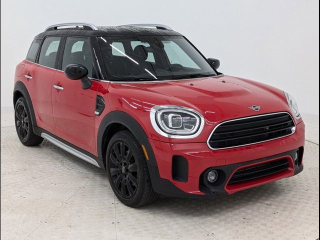 2021 MINI Cooper Countryman Oxford Edition