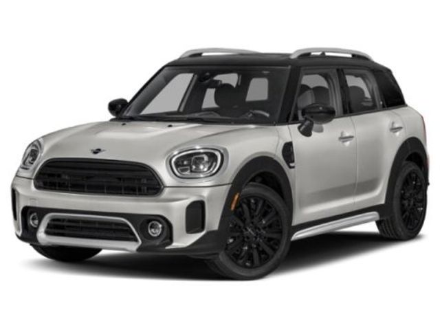 2021 MINI Cooper Countryman Oxford Edition