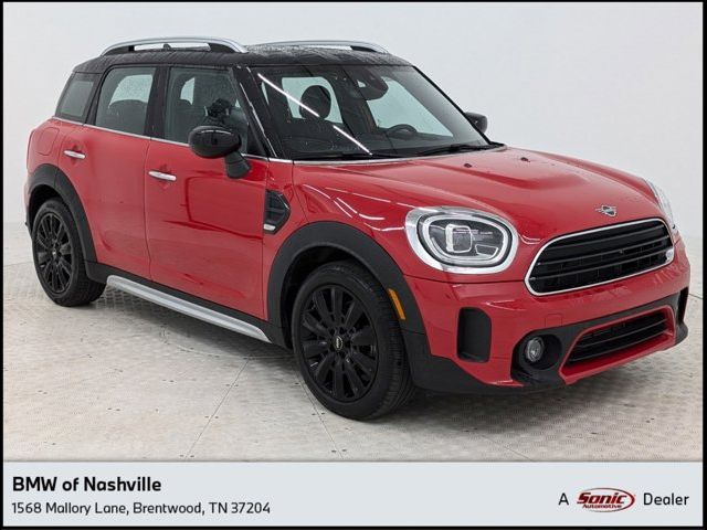 2021 MINI Cooper Countryman Oxford Edition