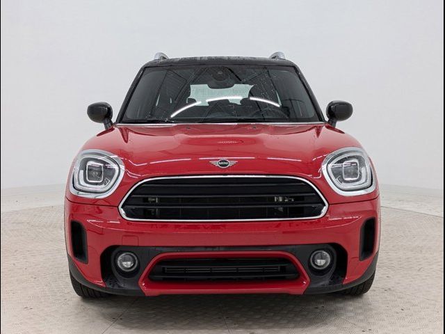 2021 MINI Cooper Countryman Oxford Edition