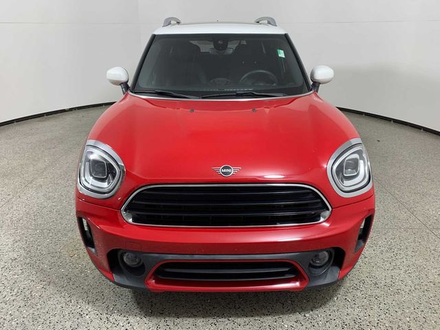 2021 MINI Cooper Countryman Oxford Edition