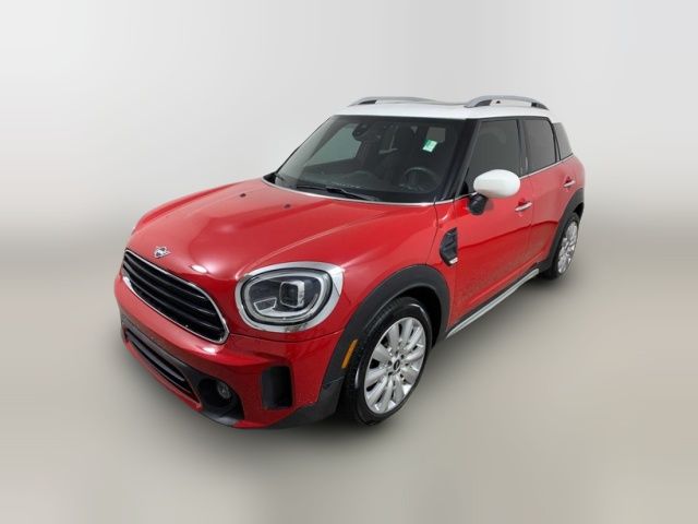 2021 MINI Cooper Countryman Oxford Edition