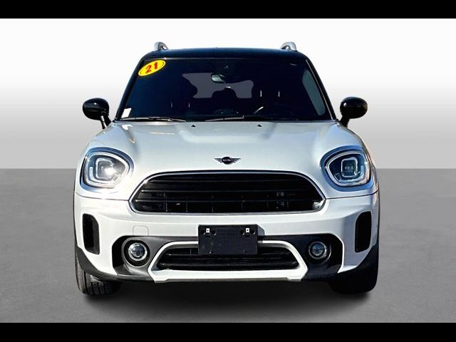 2021 MINI Cooper Countryman Oxford Edition