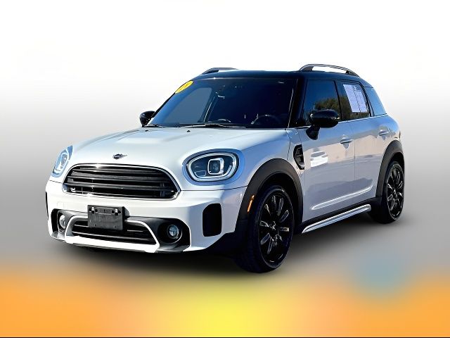 2021 MINI Cooper Countryman Oxford Edition